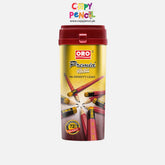 ORO Premia Gold Hi-Density lead pencil jar